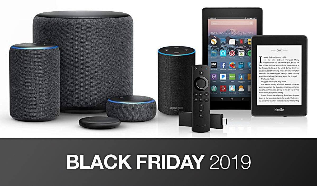 Prominent 2019 Black Friday Deals from Amazon, eBay & Aliexpress