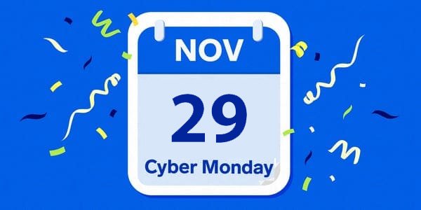 Cyber-Montag-Datum