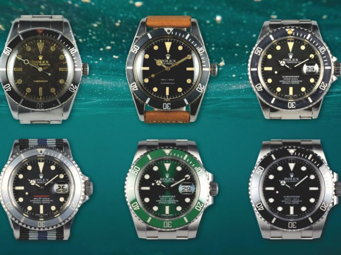Rolex shopping guide and review