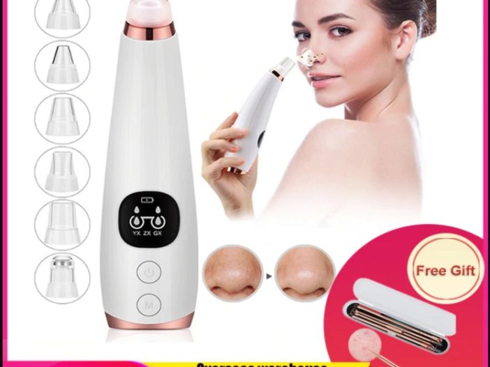 Blackhead Remover Suction tool deal