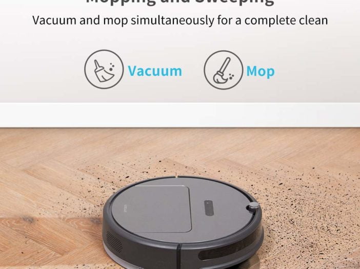 Robot Vacuum and Mop deal offer
