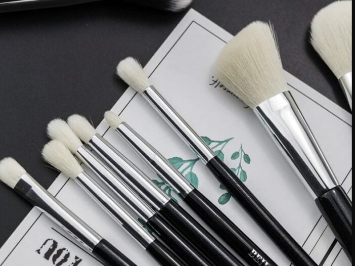 30 pieces Makeup Brush Set Deal Offer