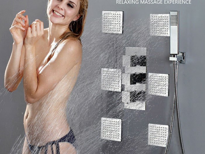 Thermostatic Shower System Deal Discount