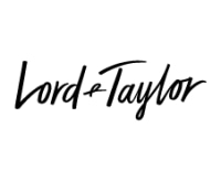 Lord and Taylor Coupons & Deals