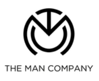 Gutscheincodes von The Man Company