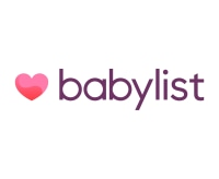 Babylist Coupons & Discounts