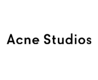 Acne Studios Coupons & Discounts