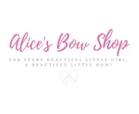 Alice Bow Coupons