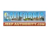 California Jeep Authority Coupons & Discount Offers