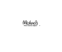 Michaels Canada Coupons