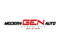 Modern Gen Auto Coupons & Discount Offers