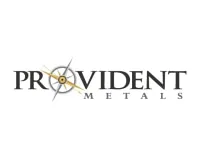 Provident Metals Coupons & Discount Offers