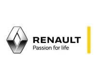 Renault Coupons & Discounts