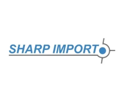 Sharp Import Coupons