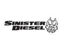 Sinister DieselCoupons & Discounts