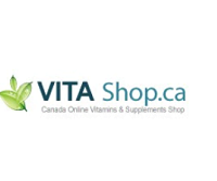 VitaShop.ca-优惠券