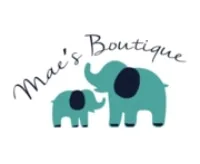 Mae’s Boutique Coupons & Discounts