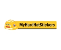 MyHardHatStickers Coupons