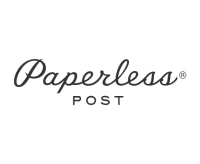 Paperless Post Coupons & Discounts