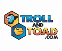 Troll and Toad Coupons & Discounts