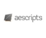 Aescripts Coupons & Promotional Deals