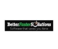 Better Faster Solutions Coupons & Codes