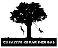 CREATIVE CEDAR DESIGNS Coupons & Deals