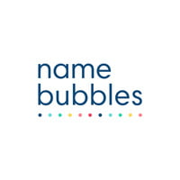 Name Bubbles Coupons & Discount Offers