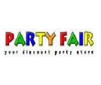Party Fair Coupons & Discount Offers