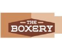 THE BOXERY-Gutscheine