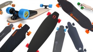 Top 10 Elektro-Skateboard