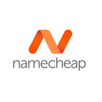логотип namecheap