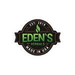 Eden's Herbals купоны