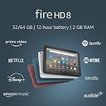 Amazon Fire HD 8 Coupons