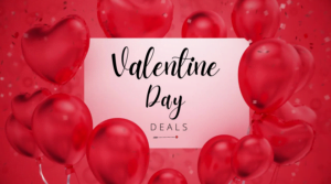 best valentine's day deals