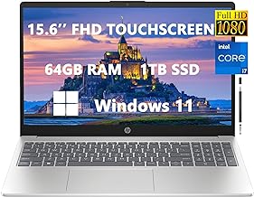 HP 2023 Upgraded 15 FHD Laptop